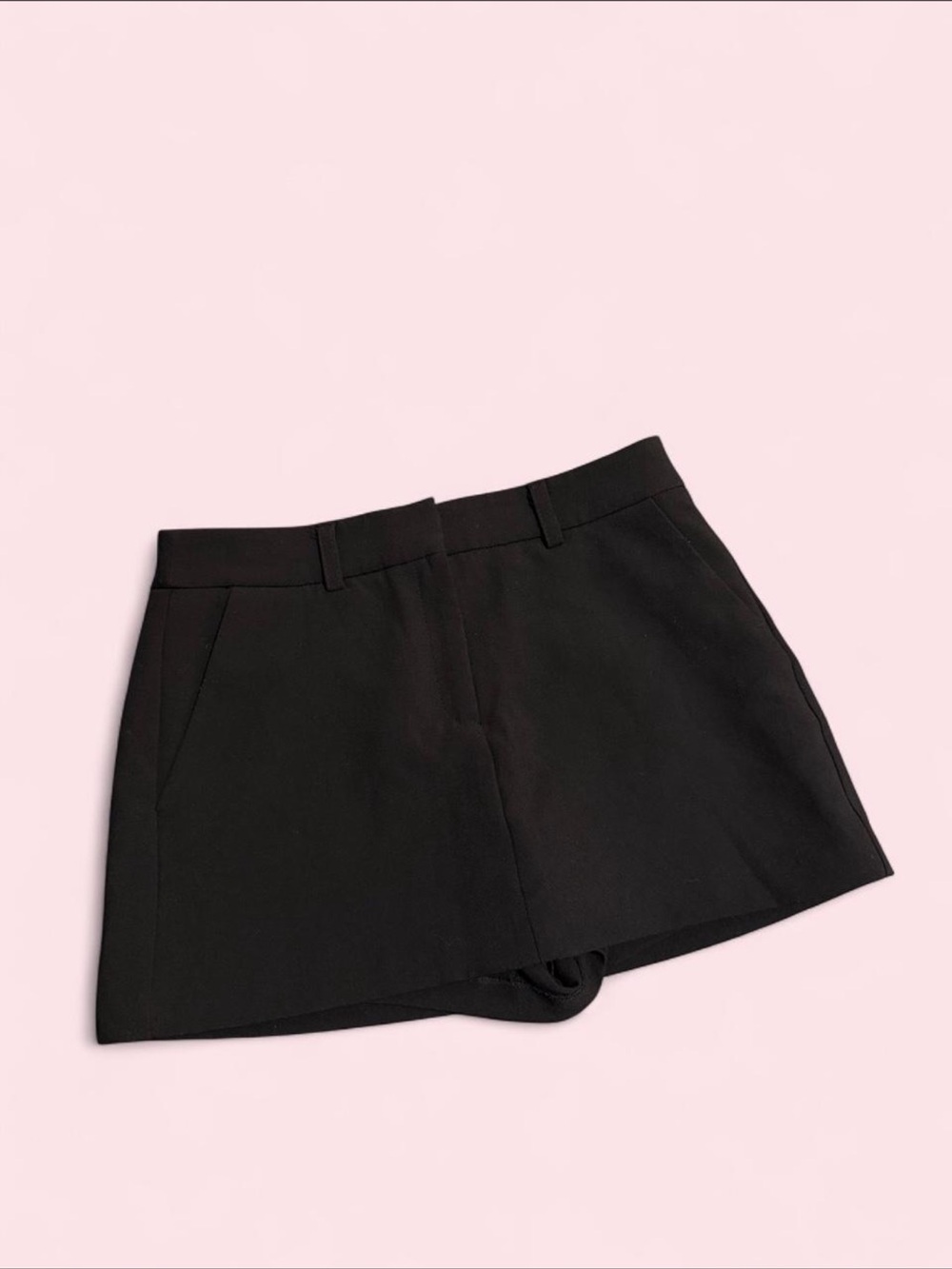Dynamite Josefina Mini Skort Black